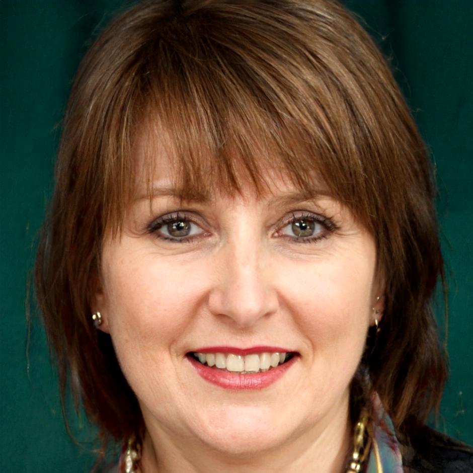 María González, inversora inmobiliaria
